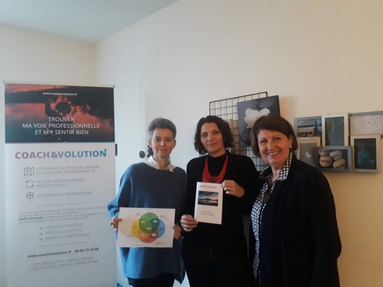 1er atelier en décembre 2019