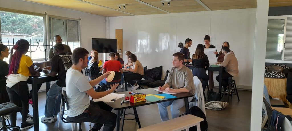 collaboration équipe