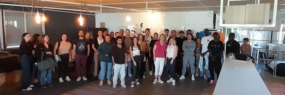 atelier cohésion d'équipe