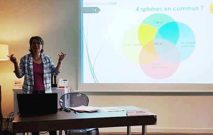 Conference Ikigai Femmes de Bretagne