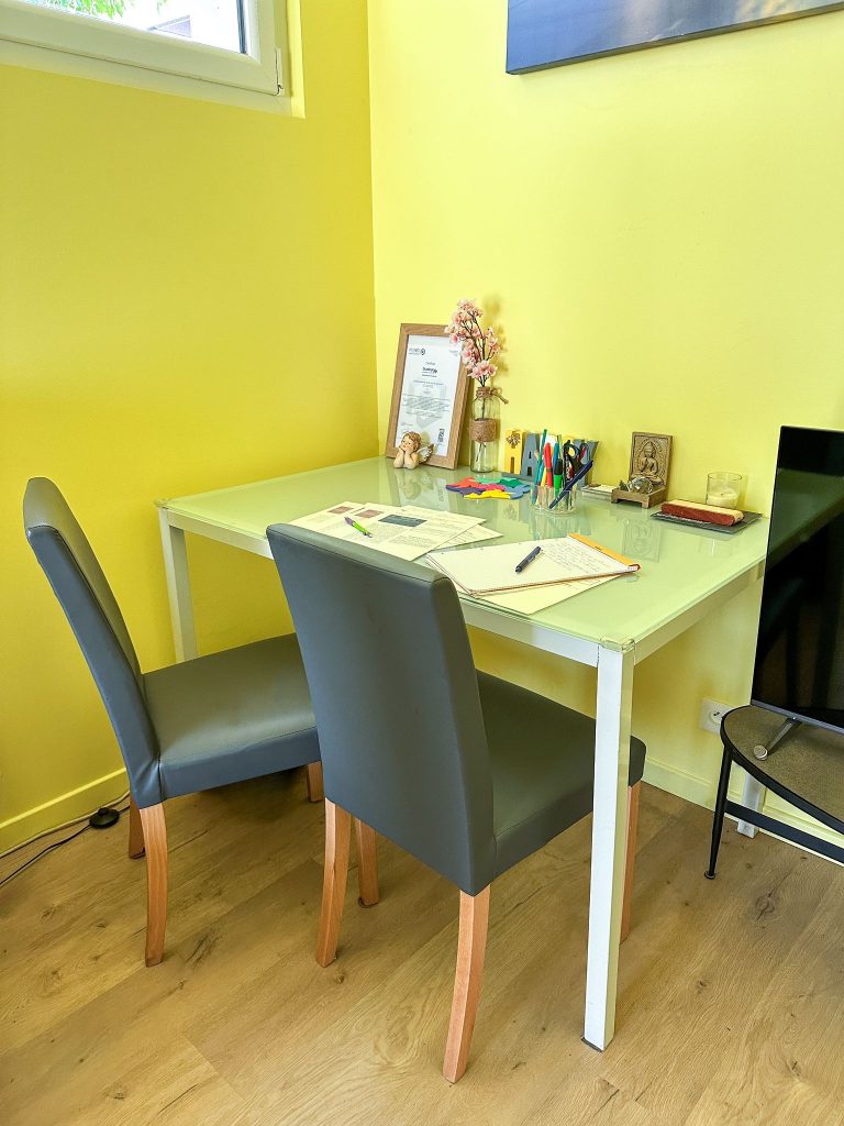 contacter Axelle Martinelli