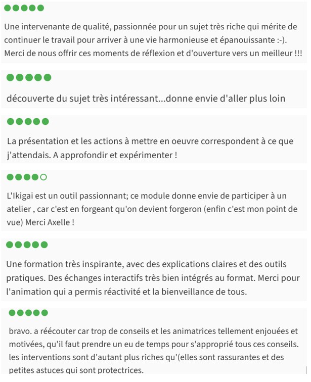 ikigaï collectivité publique