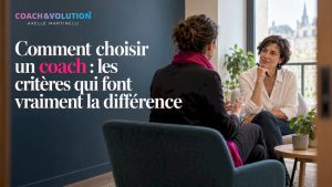 Discussion préliminaire entre une cliente et une coach