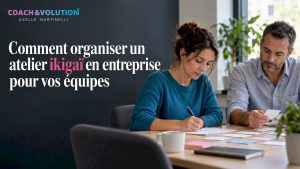 Employés découvrant ce qui les motive lors d'un atelier