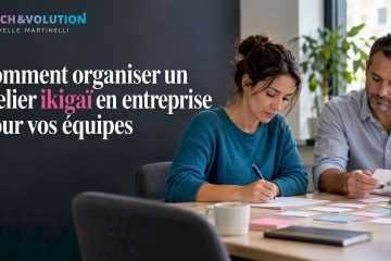 Employés découvrant ce qui les motive lors d'un atelier