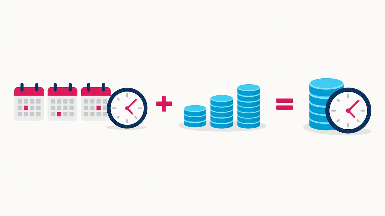 Exemple de calcul du salaire horaire net