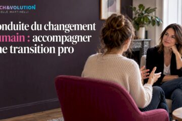Entretien de coaching concernant une transition professionnelle