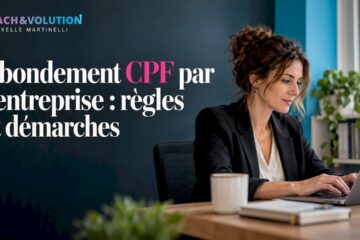 Responsable utilisant une allocation CPF